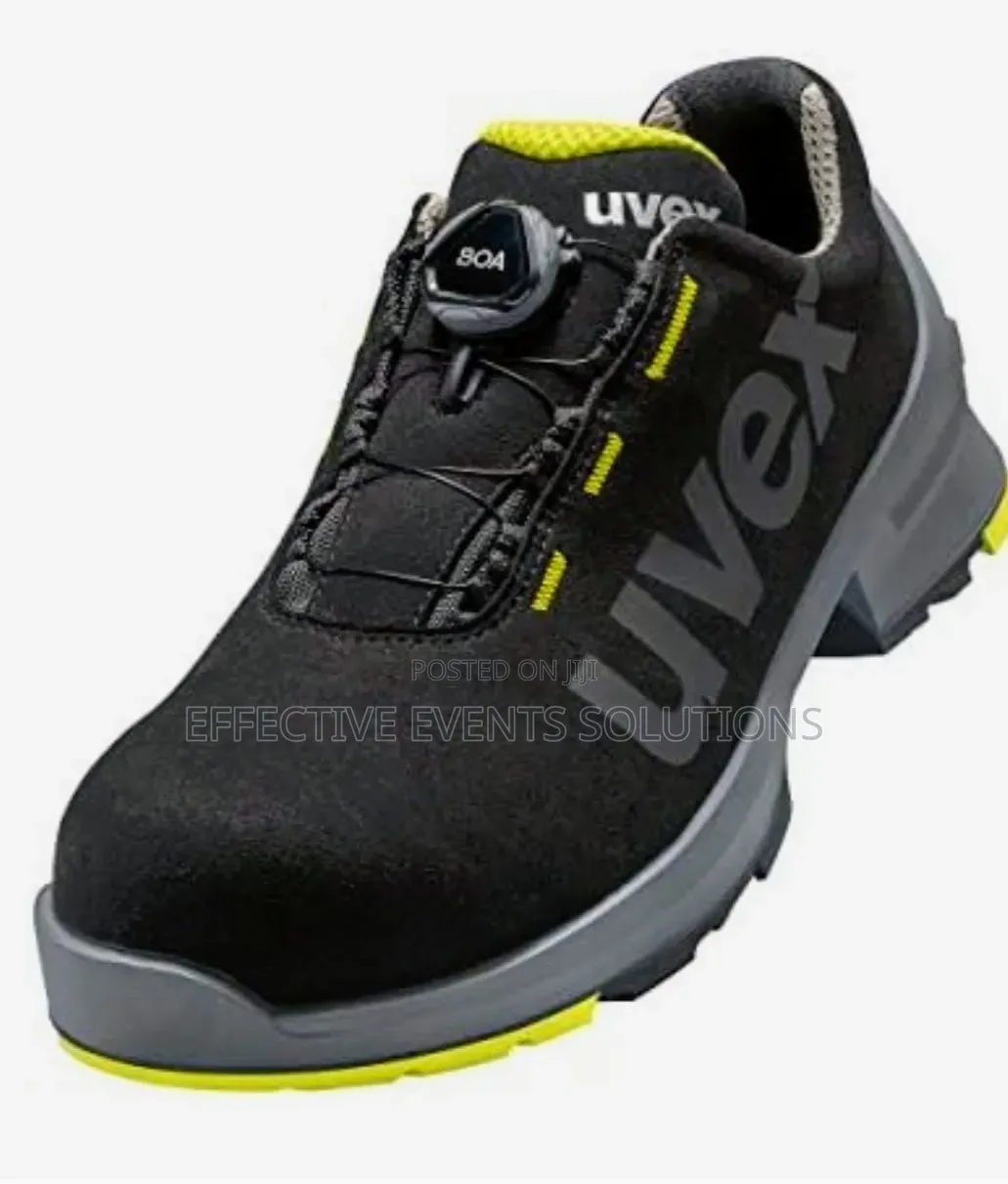 UVEX Safety Boots