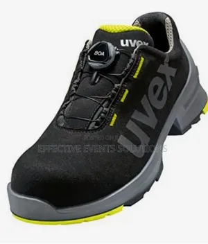 UVEX Safety Boots