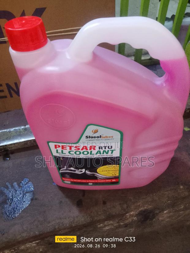 Petsar Coolant 5 Litres - thumbnail 2