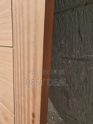Wooden Room Standard Door