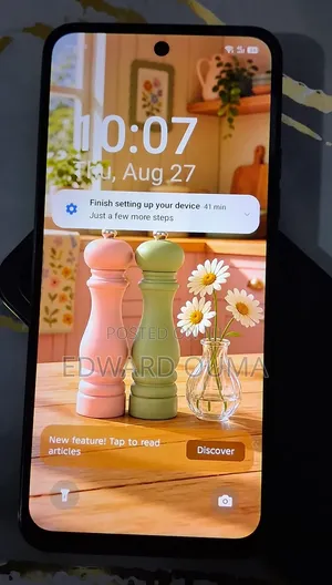 Tecno Spark 40 128 GB Graphite