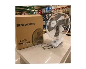 Wall Fan 16" Starworth