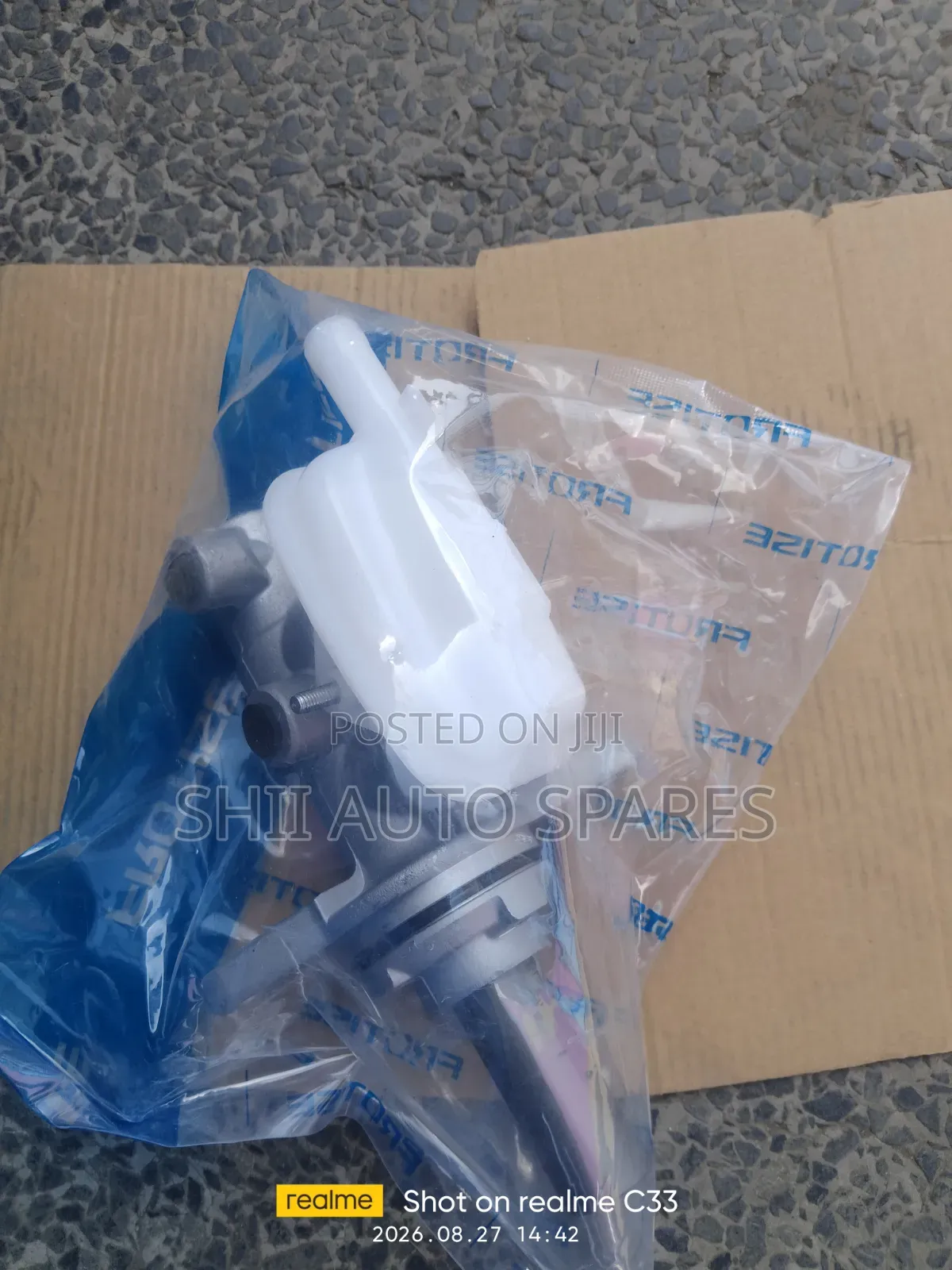 Brake Master Cylinder for Toyota Noah
