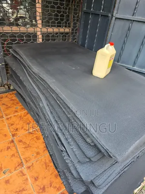 Gym Floor Mats Available.  1mtr by 1.5mtrs