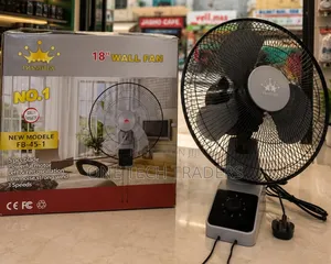 Wall Fan 18" - Prandtex Fan