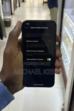 Apple iPhone X 64 GB White