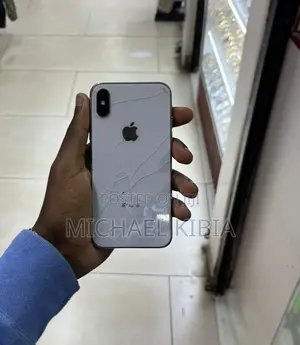 Apple iPhone X 64 GB White
