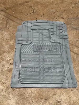 3D Car Mats