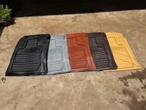 3D Car Mats