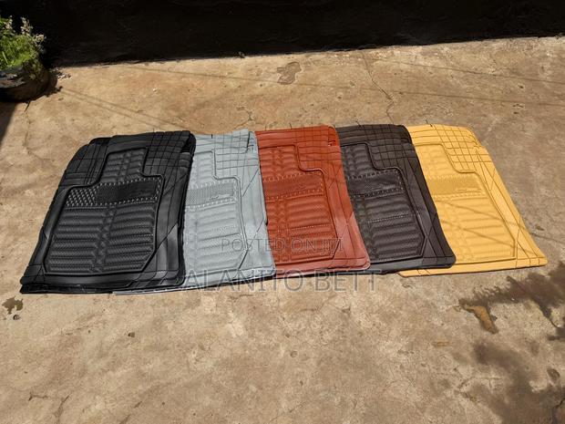 3D Car Mats - thumbnail 2