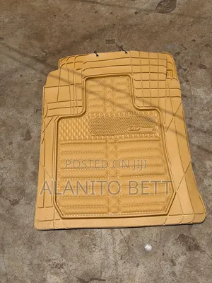 3D Car Mats