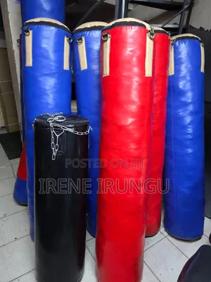 Boxing Bags// Punching Bags in a Variety of Sizes Available