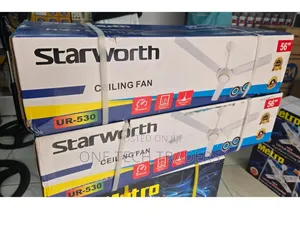 Ceiling Fan Starworth 56" Inches