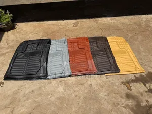 3D Car Mats