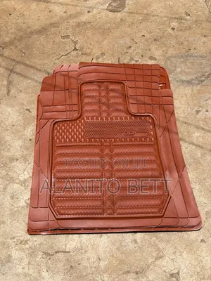 3D Car Mats
