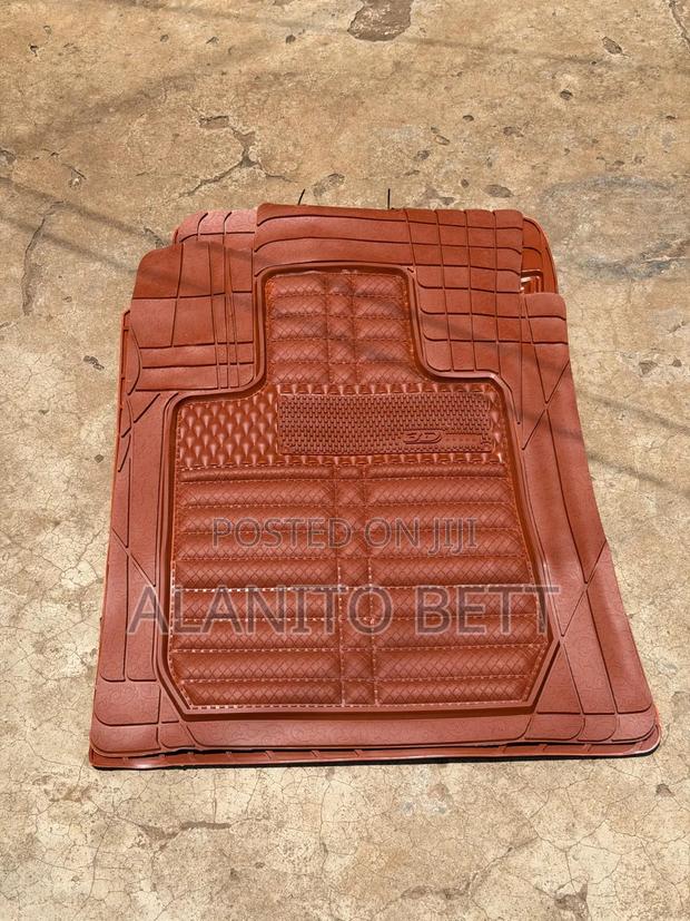 3D Car Mats - thumbnail 3