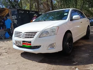 Toyota Premio 2012 White