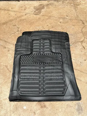 3D Car Mats
