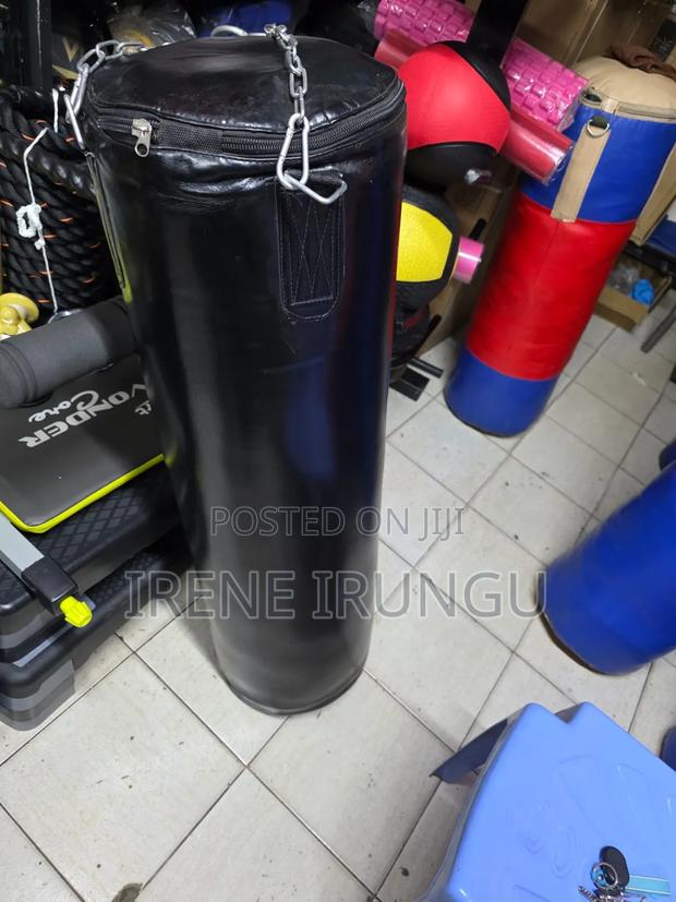 Gym Bags*** Fitness  Punching Bags Available