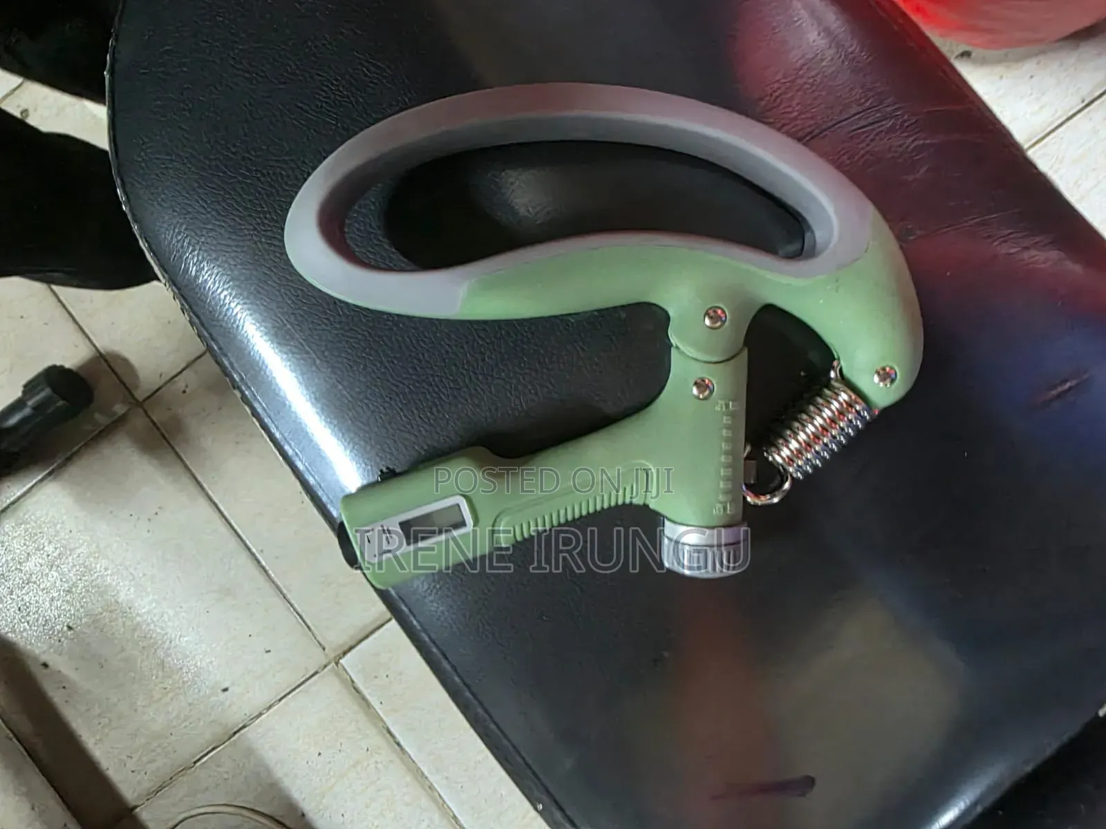 Adjustable  ** Counter Hand Grip Available