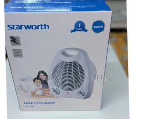 Electric Fan Heater-Starworth
