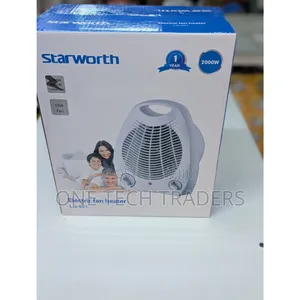 Electric Fan Heater-Starworth