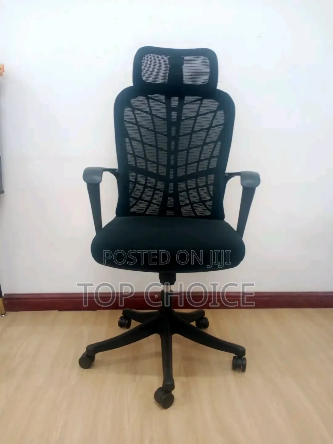 Ergonomic Mesh Office Chair