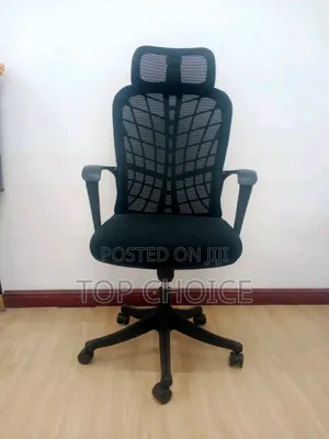 Ergonomic Mesh Office Chair