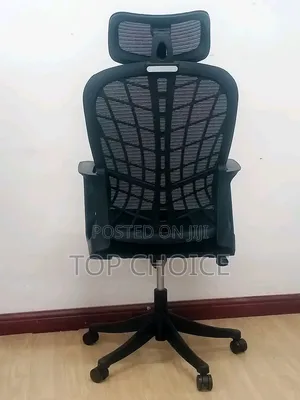 Ergonomic Mesh Office Chair