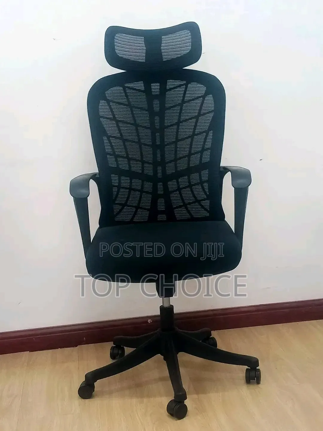 Ergonomic Mesh Office Chair