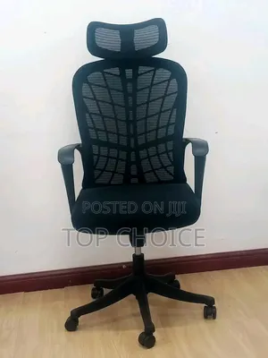 Ergonomic Mesh Office Chair
