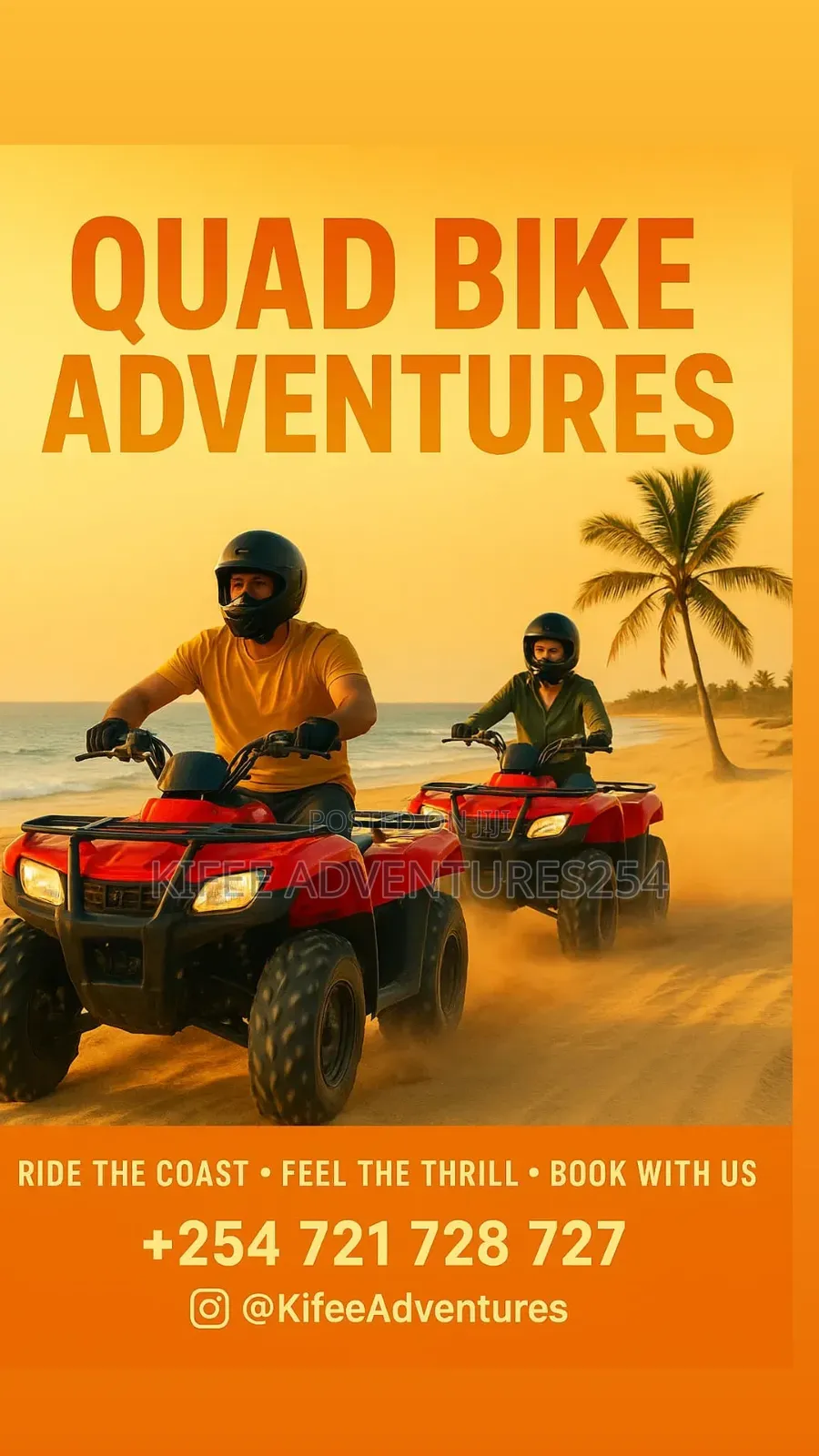 Coastal Tours,excursions and Accomodation