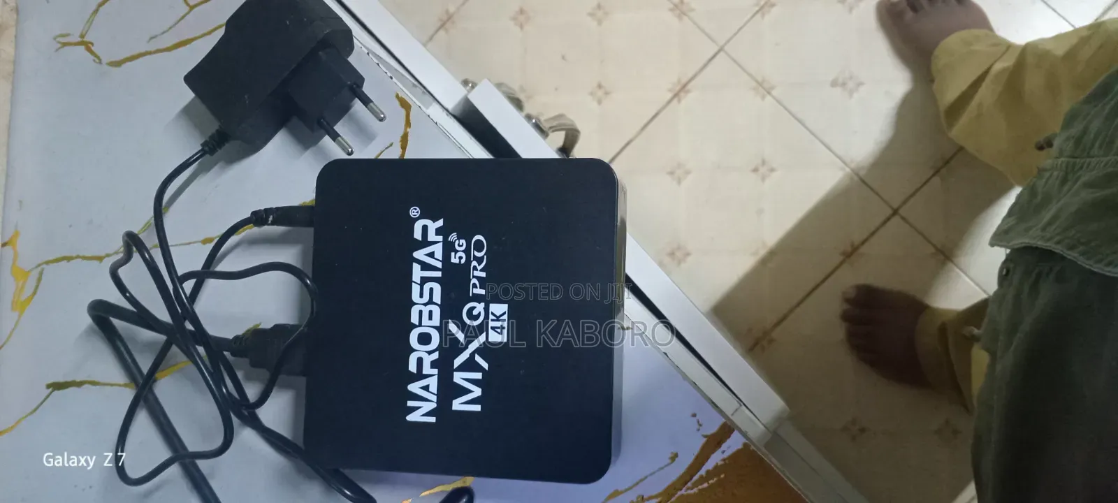 Smart TV Box