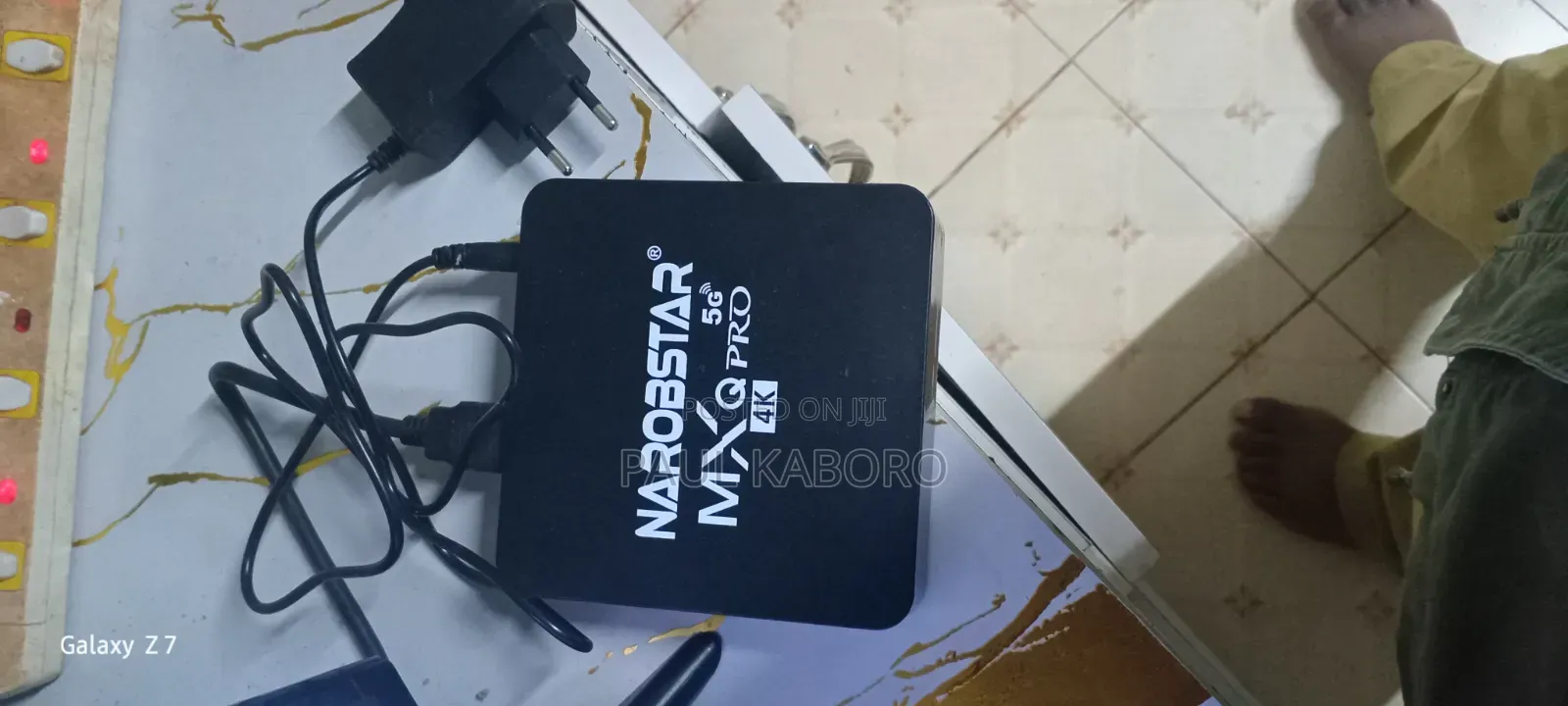 Smart TV Box