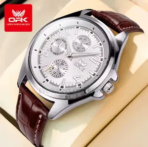 Luminous Arm Opk Gents Watch