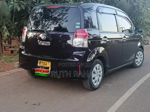 Toyota Spade 2016 Black