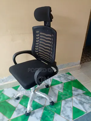 Mordern Mesh Back-to-Back Office Chair🪑