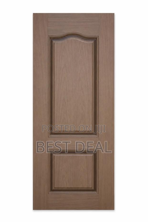 Wooden Door Solid