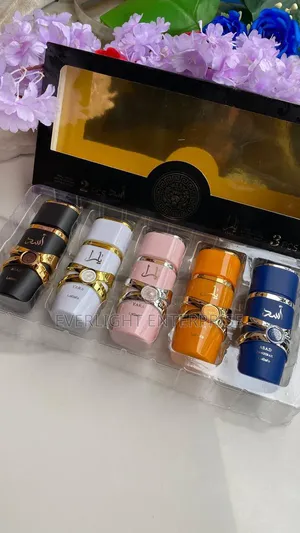 5 in 1 Yara X Asad Pack by Lattafah Available 30ml
