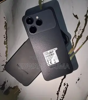 Tecno Spark 40 128 GB Graphite