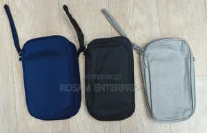 Travel Cable Organiser Bag