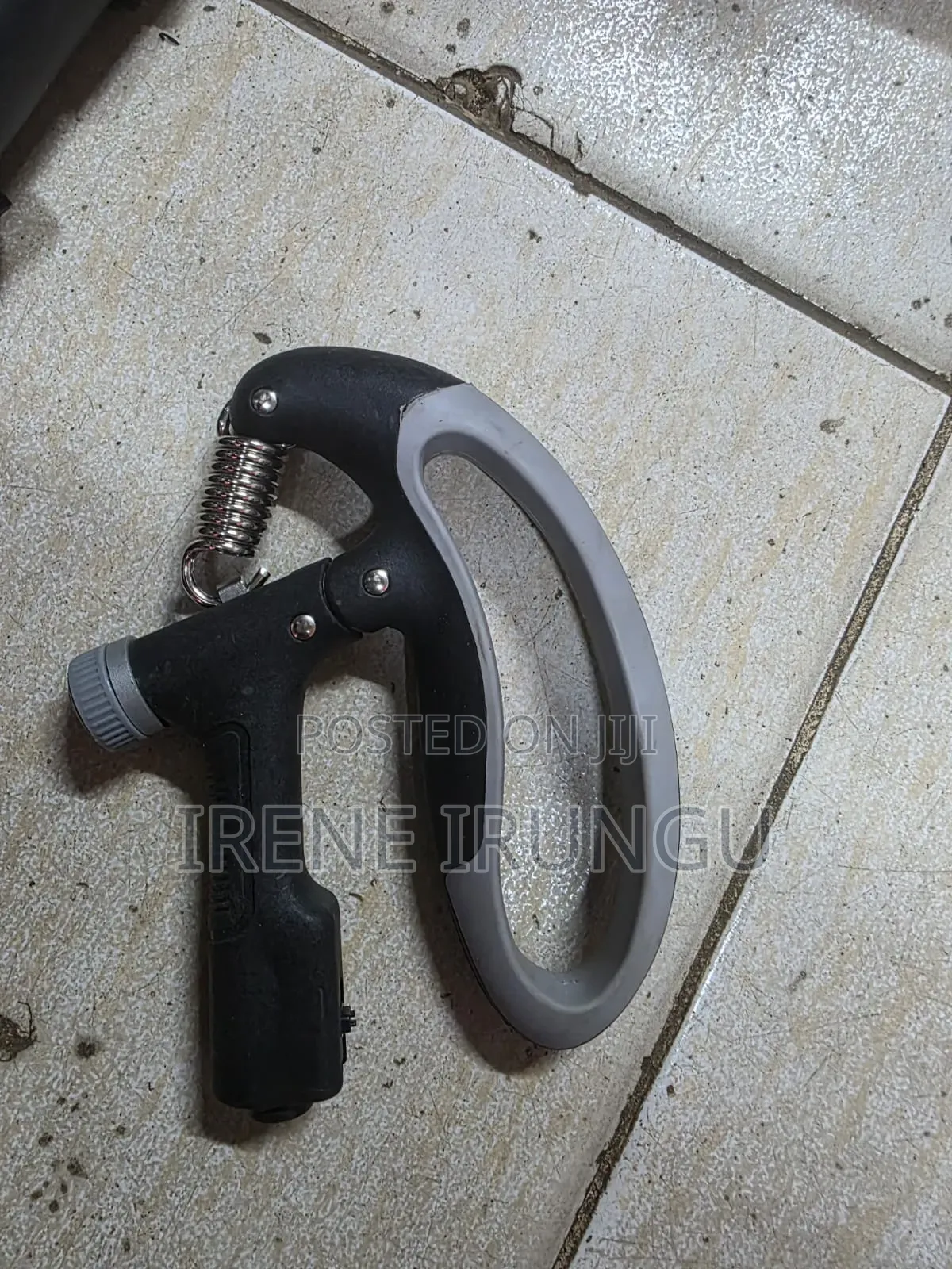 10kgs _100kgs Adjustable  Hand Grips