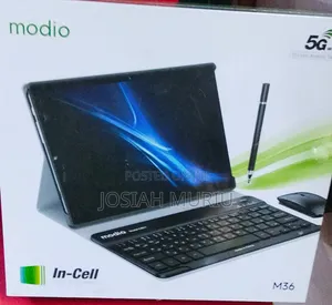 New Modio M36 256 GB