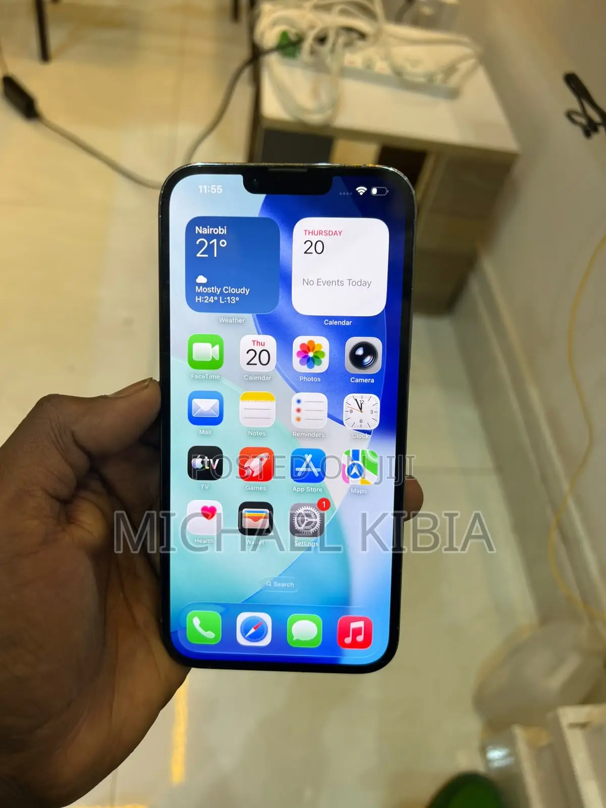 Apple iPhone 13 Pro Max 256 GB Blue