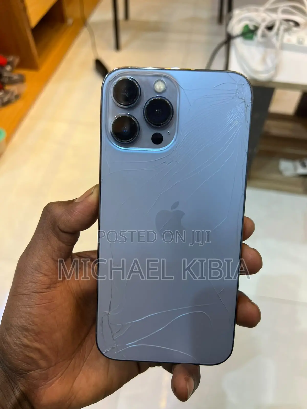Apple iPhone 13 Pro Max 256 GB Blue