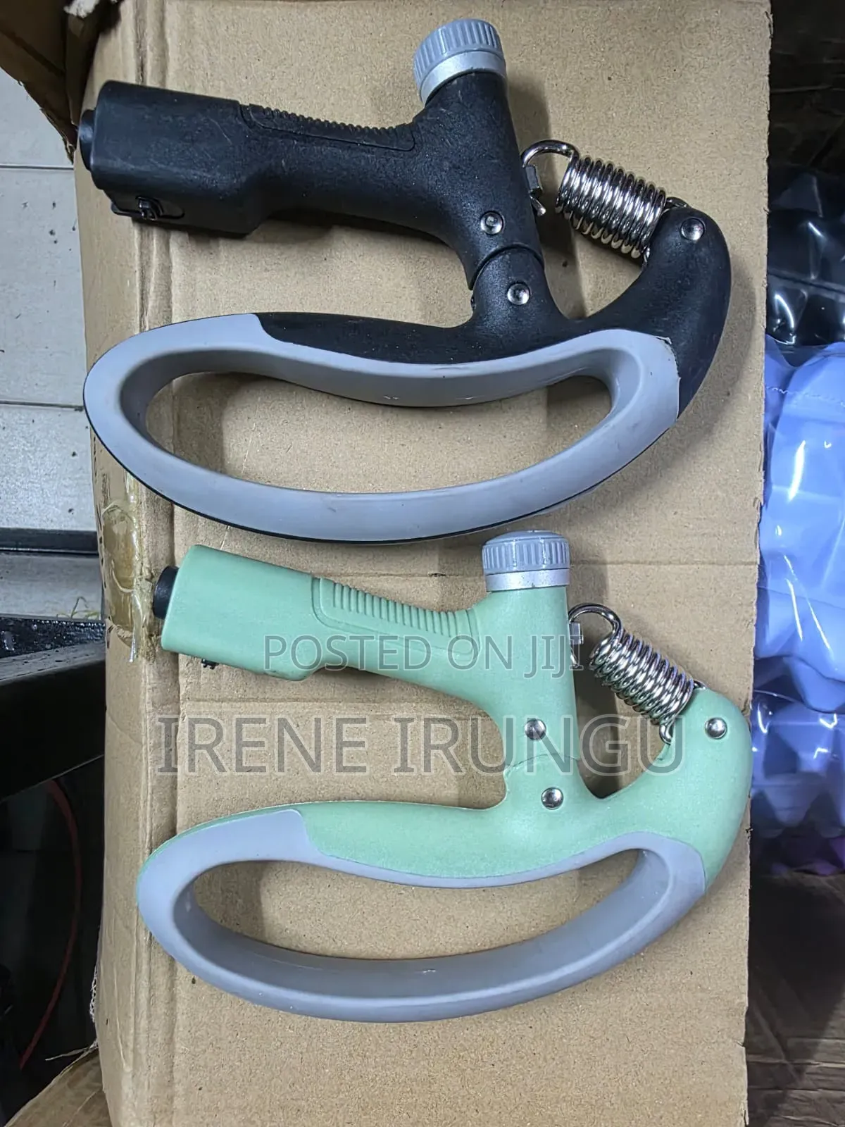 Each Grip Available at 999