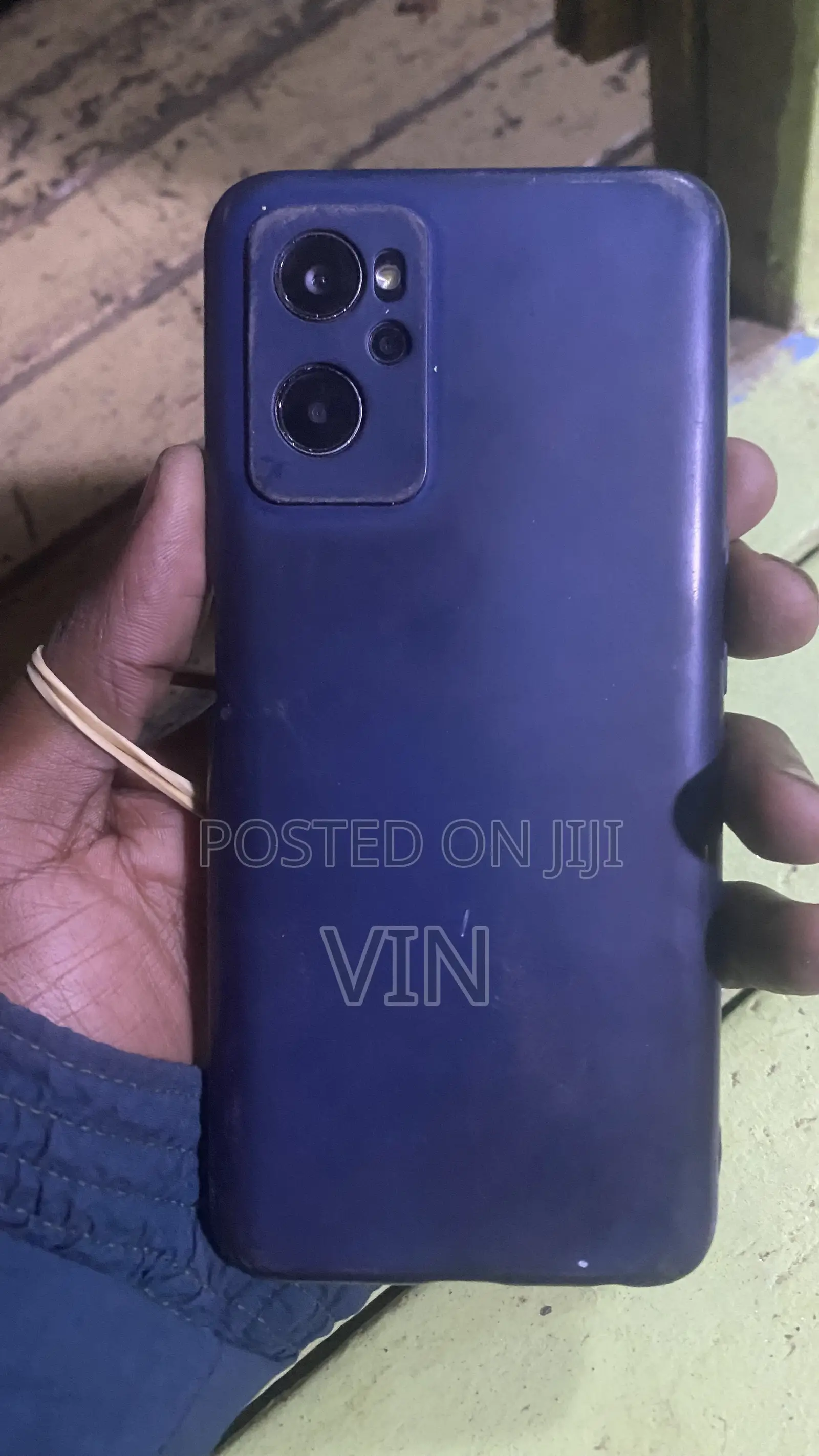 Realme 9i 128 GB Black