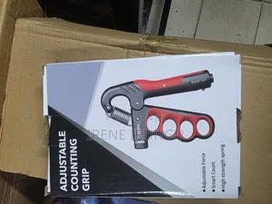 Adjustable  Counting Hand Grip*** Fingers Grip