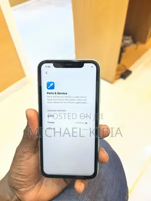 Apple iPhone 11 64 GB Green