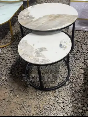 Pure Marble Coffee Table